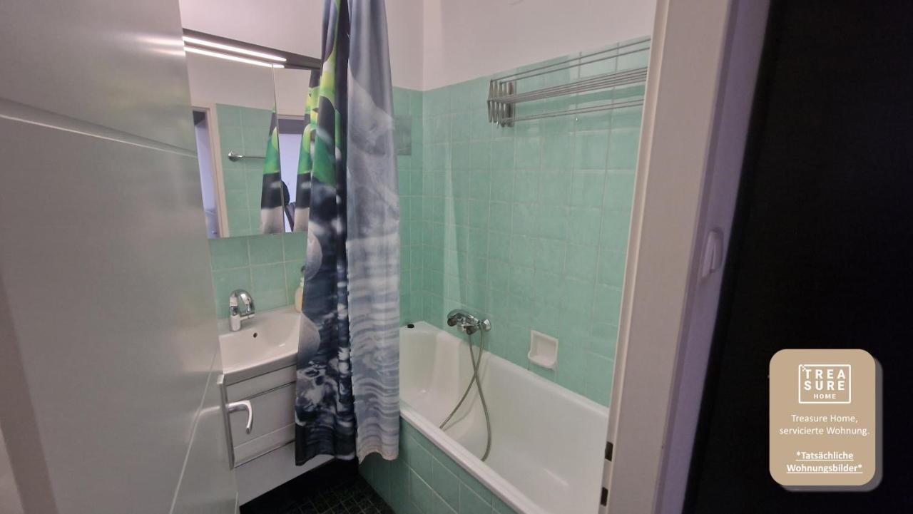 Luxuswohnung Inkl Sauna Nahe Milleniumcity Wien Exteriör bild